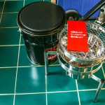 キャンプ場でバーベ缶のレンタルが始まります キャンプ場でバーベ缶のレンタルが始まります